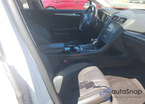 2014 Ford Fusion Titanium from USA, damaged, VIN 3FA6P0K91ER167305